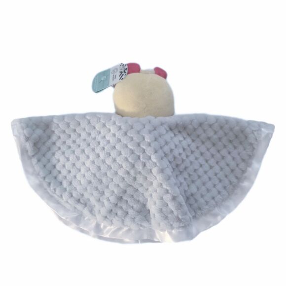 NWT Baby Einstein First Discoveries Infant Minky Blanket Soft Toy - Picture 2 of 5